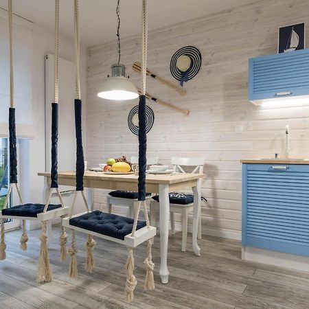 Goma Rent - Angielska Grobla City Centre Apartment Gdansk Luaran gambar