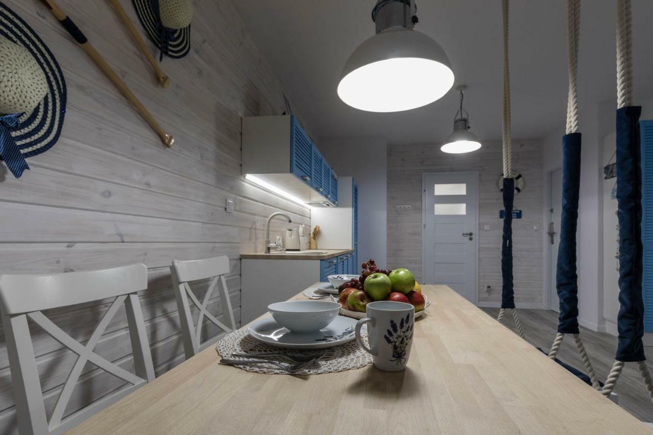 Goma Rent - Angielska Grobla City Centre Apartment Gdansk Luaran gambar