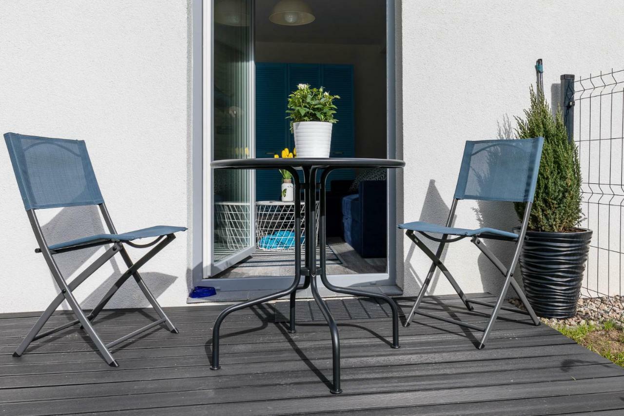 Goma Rent - Angielska Grobla City Centre Apartment Gdansk Luaran gambar