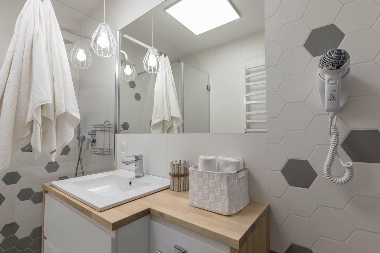 Goma Rent - Angielska Grobla City Centre Apartment Gdansk Luaran gambar