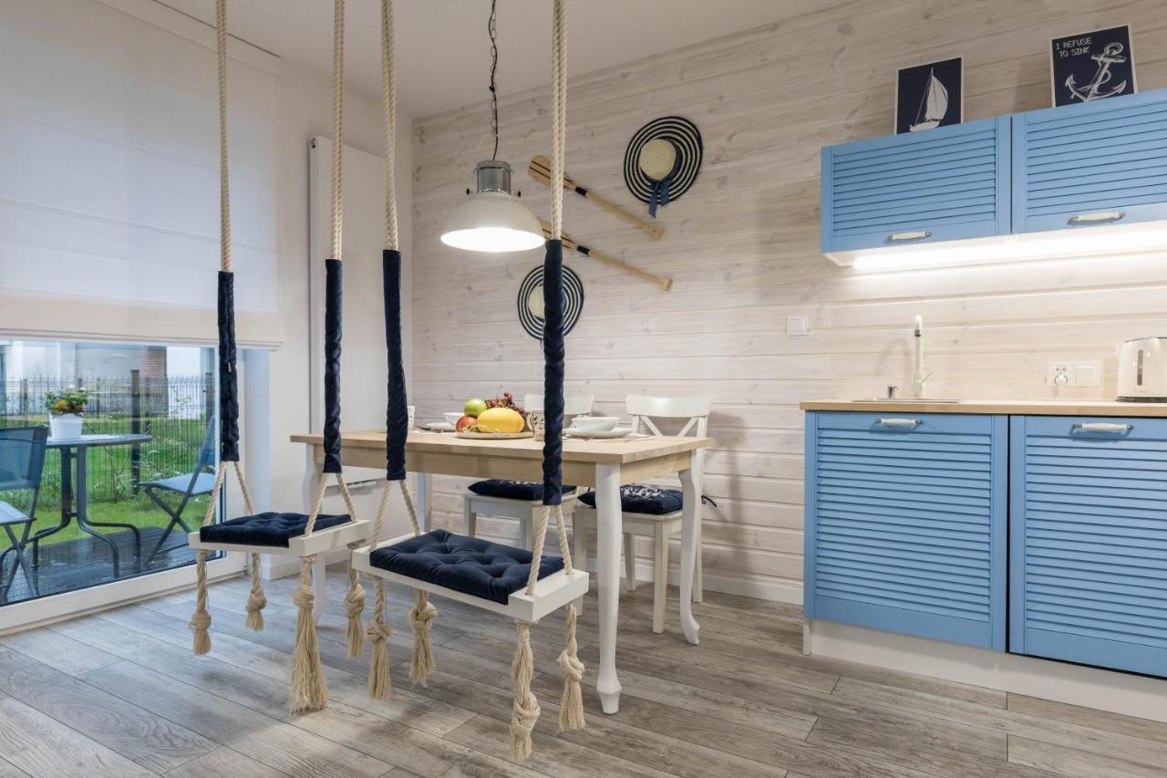 Goma Rent - Angielska Grobla City Centre Apartment Gdansk Luaran gambar
